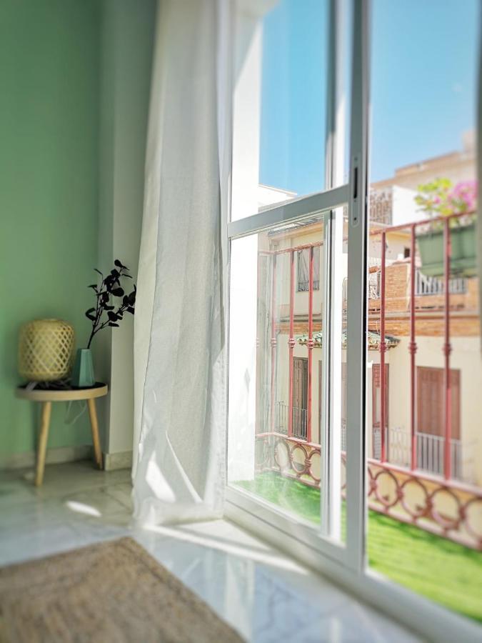 Acogedor Estudio En El Centro Historico De Malaga Lägenhet Exteriör bild
